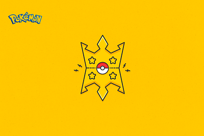 Pokémon shield artwork brand branding design designoftheday digitalart dribbble illustration logo pika pikachu pokebola pokemon pokemonshield shield star thunder vector