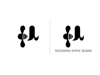 Honey producer logo bee honey honey bee logo logotype logotypes