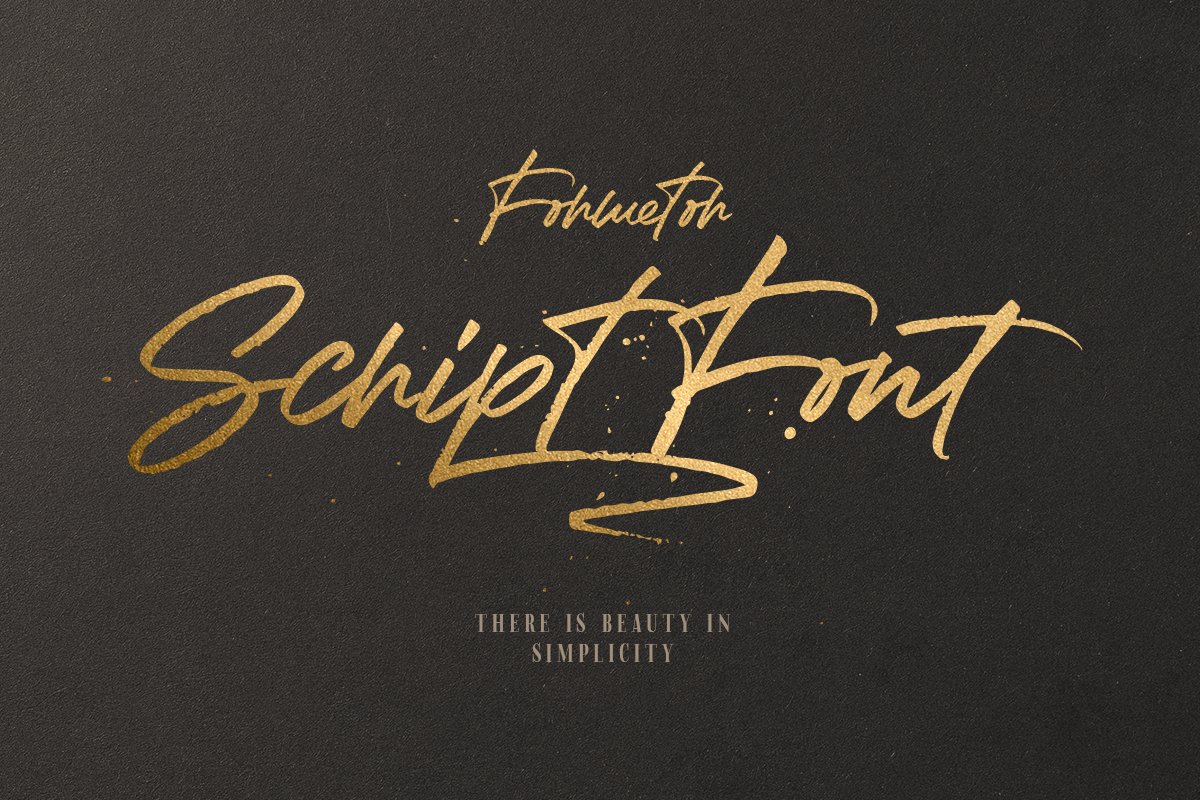 Script natural