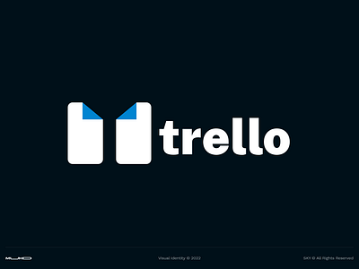 Trello Redesign adobe branding creative design graphic design illustration logo minimal ui vector