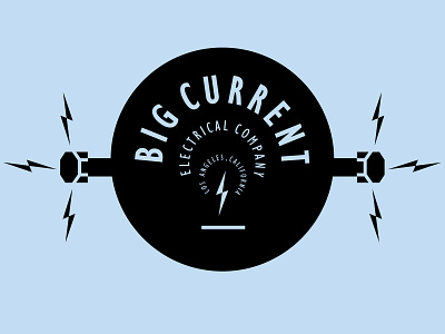 Big Current Co. cleanlogos emblems illustration logos minimallogos modernlogos simplelogos whatsnew
