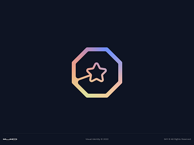 Hextar adobe branding creative design graphic design illustration logo minimal ui vector