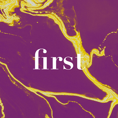 Art Direction: "first" for P2CPLUS Conference branding design graphic design icon illustration illustrator logo type vector web