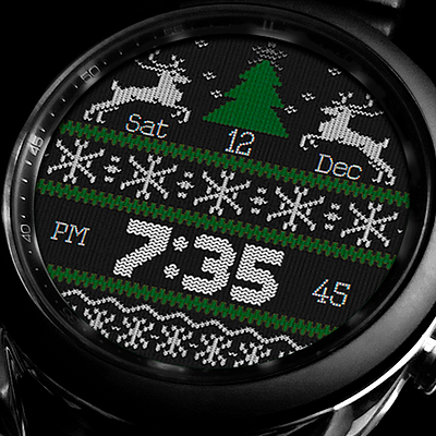 WFP227 Christmas sweater