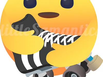 Skate Lover design icon illustration vector