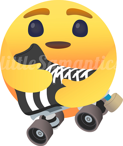 Skate Lover design icon illustration vector
