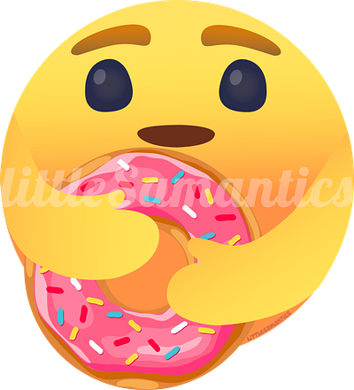 Donut Lover branding design icon illustration vector