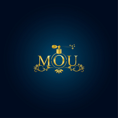 MOU logo creative creative design creative logo design logo logo design logodesign logodesigner