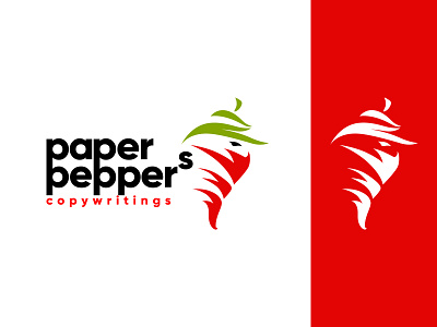 Paper Peppers® Logo design clean creative logo design logo logo design logo designer logo mark logodesign logos logotype mark minimal minimalist minimalist logo minimalistic logo modern logo monogram symbol typography vector