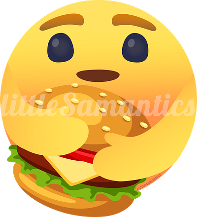 Burger Lover branding design illustration vector