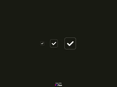 Alarm animation checkbox checkboxes createwithflow flow ios micro interaction microinteractions real ui animation uibutton uikit