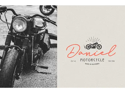 Old Bridges - Vintage Script Font automotive automotive logo font design harley davidson lettering lettering artist lettering logo motorcycle typeface vintage vintage logo