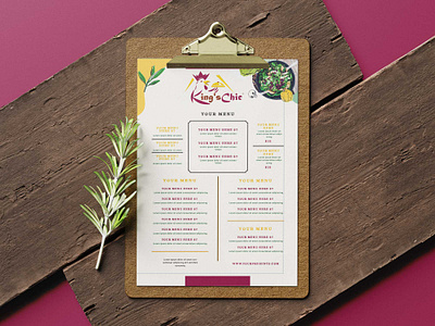 Mexican Special Salad Menu Design Templates design illustration latest psd psd mockup