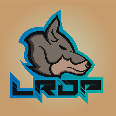 Proposition for LRDP illustration logo