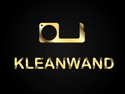 Proposition for Kleanwand illustration logo