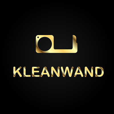 Proposition for Kleanwand illustration logo