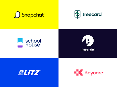 Logos of 2020 agency bank brand brand design branding card fun home light lighting lighting bolt logo medical portfolio reel school snapchat tree unfold