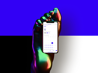 Tonik - Mockup testing 2021 footlovers trends