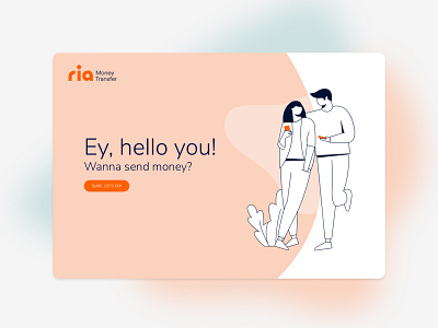 Money transfer platform - Product design money transfer product design tablet ui uiux