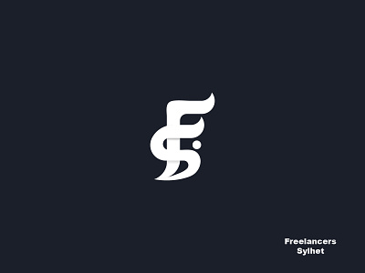 Freelancers Sylhet | FS logo | FS letter | Modern logo ak masum app earning brand identity branding corporate identity creative logo freelancer logo freelancing fs letter fs logo it center letter logo logo design logos minimalist logo modern logo online course online earning sylhet