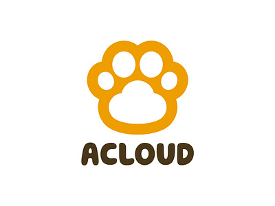 cloud logo，Bear cloud logo ，cat logo，Cafe logo ，Pet shop animal app bear branding cafe logo cat cloud cloud app cloud hosting cloud storage cute icon illustration logo pet shop ui