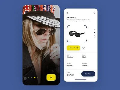 goggles app ui app application appui daily ui design ios app mobile app uiuxdesign webdesign webui