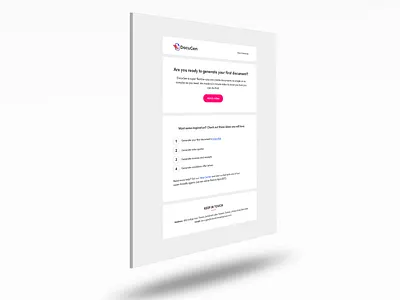 Create a Mailchimp email template email email design email marketing email receipt email template newsletter newsletter design newsletter graphics newsletter template newsletters