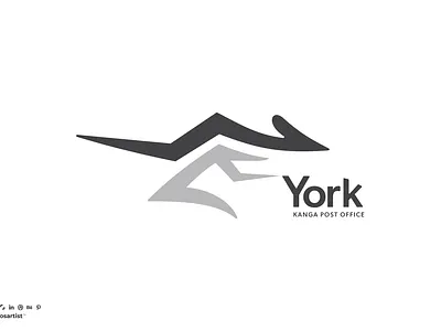 Kangaroo Post Office York abstract logo clever doitmediajo jordan kangaroo kangaroo logo logo mail moosartist mosaabosweilem post office الاردن تصميم الشعارات تصميم شعارات لوجو مصمم شعارات مصمم شعارات محترف موسى ابو سويلم موسى ابوسويلم