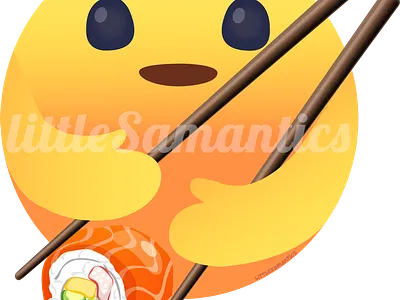 Sushi Lover branding design icon illustration vector