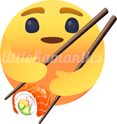 Sushi Lover branding design icon illustration vector