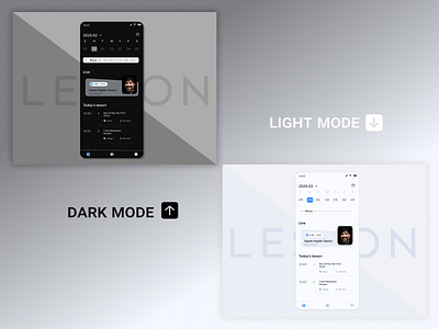 UI Redesigned "Reminder Application" - Dark & Light Mode app app design branding css dailyui dribble figma graphicdesign portfolio design product design ui uidesign uidesigner uiinspiration uitrends uiux user experience user interface ux uxdesign