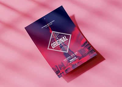 Architectural Firm Flyer Designs 2020 design free free mockup latest mockup new premium psd psd mockup