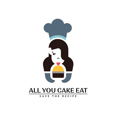 Logo design - Pastries / Cakes / Sweets / Bakery bakery brand branding cakes cupcakes graphicdesign logo logodesign pastries sweets