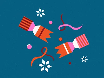 Christmas crackers christmas christmas card christmas party christmas tree color cracker holiday holiday design holiday season snowflake winter