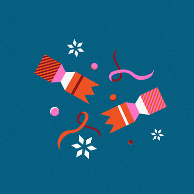Christmas crackers christmas christmas card christmas party christmas tree color cracker holiday holiday design holiday season snowflake winter