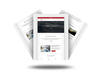 mockEmail Marketing Template Creation email email design email marketing email template mailchimp mailchimp automation mailchimp template newsletter newsletter design newsletter graphics newsletter template newsletters