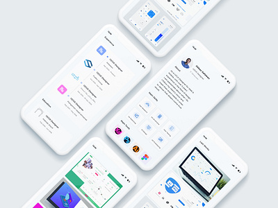 CV adobe xd app company cv cv design design figma responsive resume ui ux