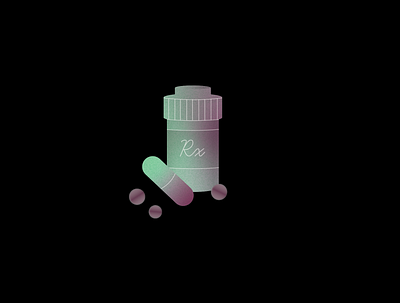 medication WIP color design gradient graphic graphic design icon illustration shape texture vector