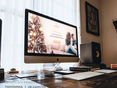 Landing page Photographer design landing landing page landingpage photograph photographer site ui ux web