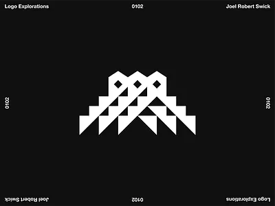 Dutch Logo abstract bellingham brand branding branding design building city dutch home house logo logo mark symbol logomark netherlands stairs symbol town urban village washington