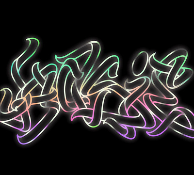 Jackie graffiti by Shoker artwork branding design graffiti graffiti digital illustration lettering line style mural typography