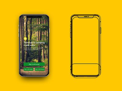 The Ultimate iPhone Mockup design for sale illustration tools