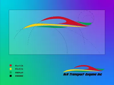 Transport logo design. design fiverr logo motionkit shareevrything sohel transport