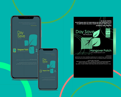 Mobile app day save grafik green app green theme mobile mobile app design mobile ui ui design