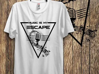T-shirt Design For Music Lovers bulk t shirt design happy new year 2021 illustration music lover tshirt new design new t shirt photoshop romantic design siyam design t shirt t shirt design topography tshirt design vintage t shirt design