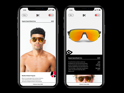 District Vision district vision e commerce fashion ui