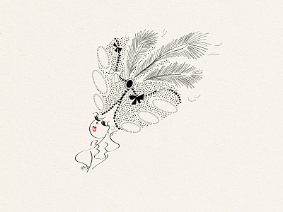 FANCY cartoon flat illustration illustration art inktober2020 lineart minimal minimalism minimalist simple sketch