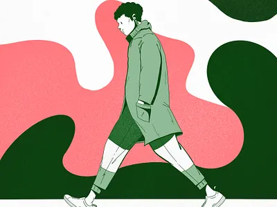 CAP30174 #3 art artist artwork band book boy boys color colorful comic comic art comic book comics design drawing illustration man procreate