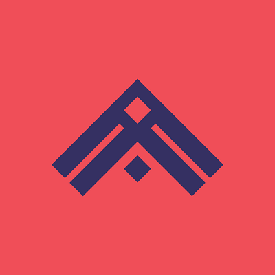 Day 353 adobe illustrator adobe illustrator cc brand design brand identity brand identity designer branding bright graphic design logo logo design logo designer logos mountain mountain logo point shapes simplicity snowboarding tribal vibrant