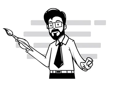 artist ui